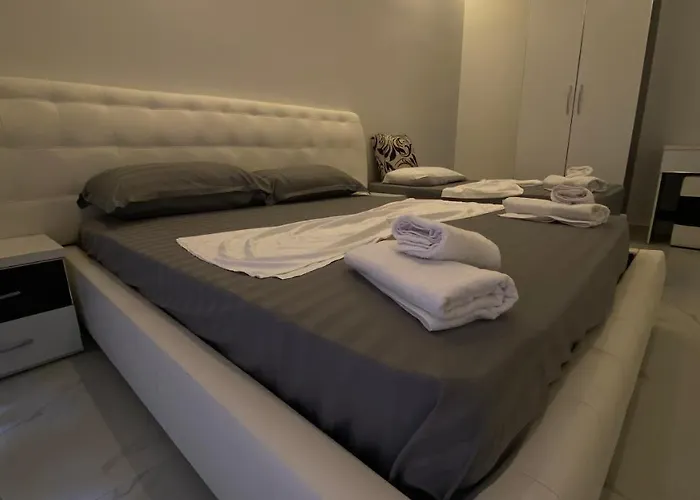 Appartamento Eos Ksamil