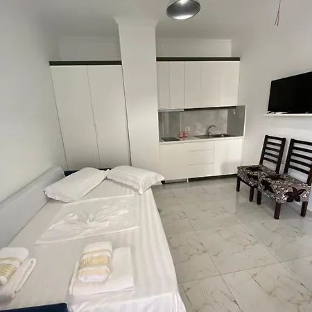 Апартаменты Irdi