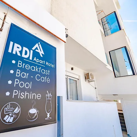 Apartment Irdi Ksamil