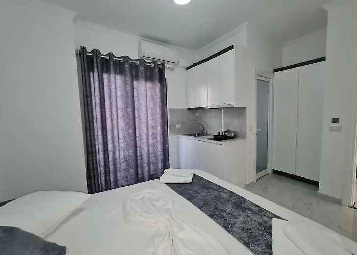 Apartament Eos Ksamil