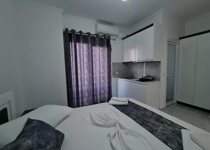 Apartament Eos Ksamil