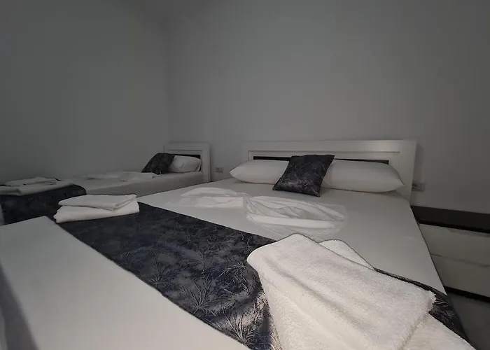 Apartament Eos Ksamil