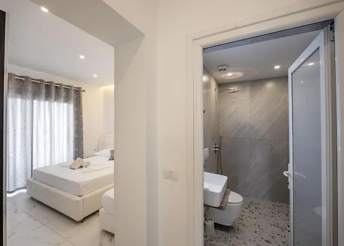 Apartament Eos Ksamil